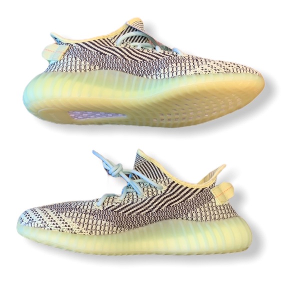 Yeezy Boost 350 V2 Yeezreel Non-Reflective - Picture 4 of 8